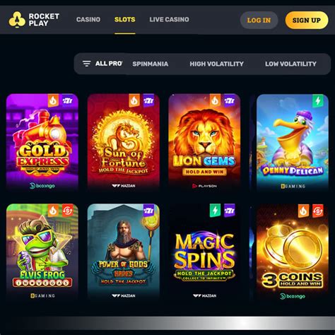 Rocketplay casino review